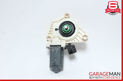 07-13 Mercedes W221 S550 S600 S63 AMG Rear Left Side Door Window Regulator Motor