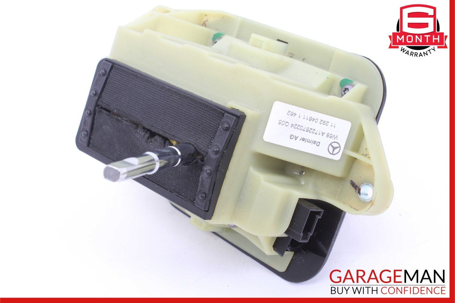 12-16 Mercedes R172 SLK350 SLK250 Floor Gear Shift Shifter Selector Box