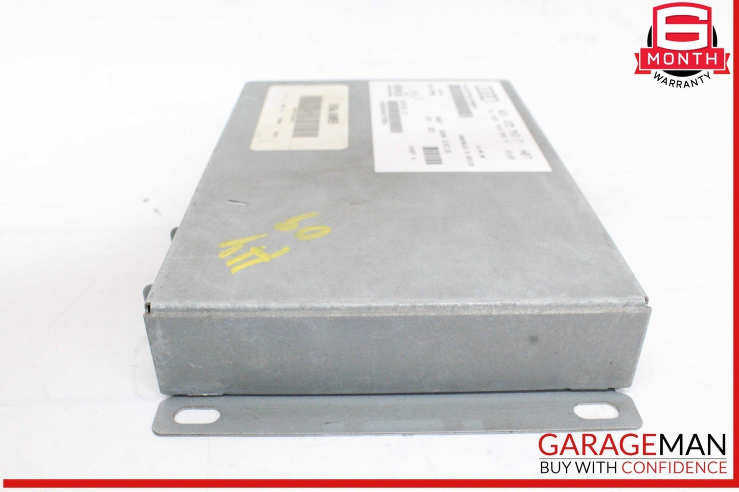 09-12 Audi A4 A5 S4 S5 Sirius Satellite Radio Receiver 4E0035593F OEM
