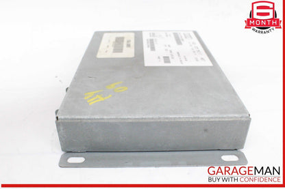 09-12 Audi A4 A5 S4 S5 Sirius Satellite Radio Receiver 4E0035593F OEM