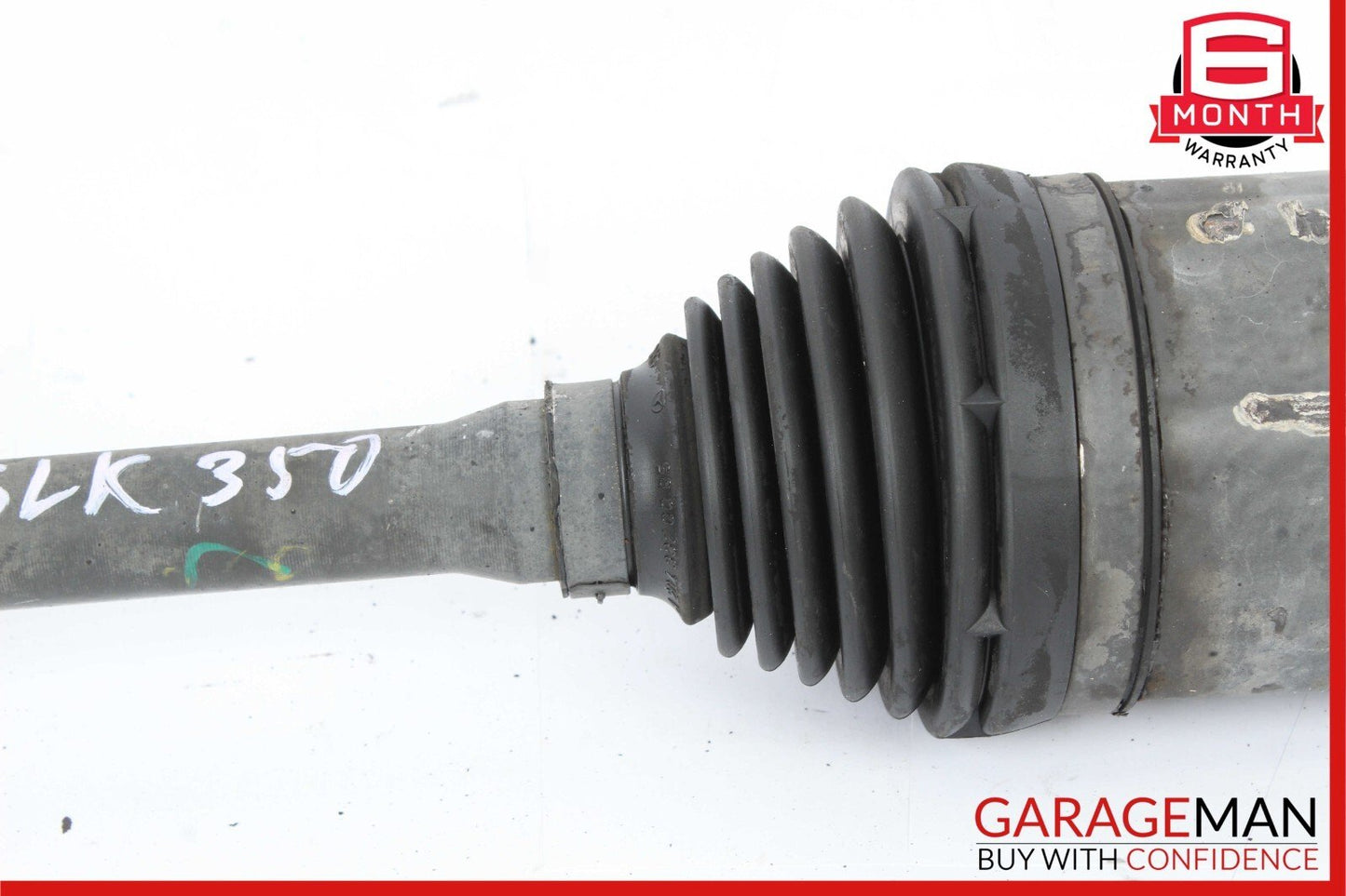 10-15 Mercedes X204 GLK350 4Matic AWD Front Left Side Axle CV Half Shaft