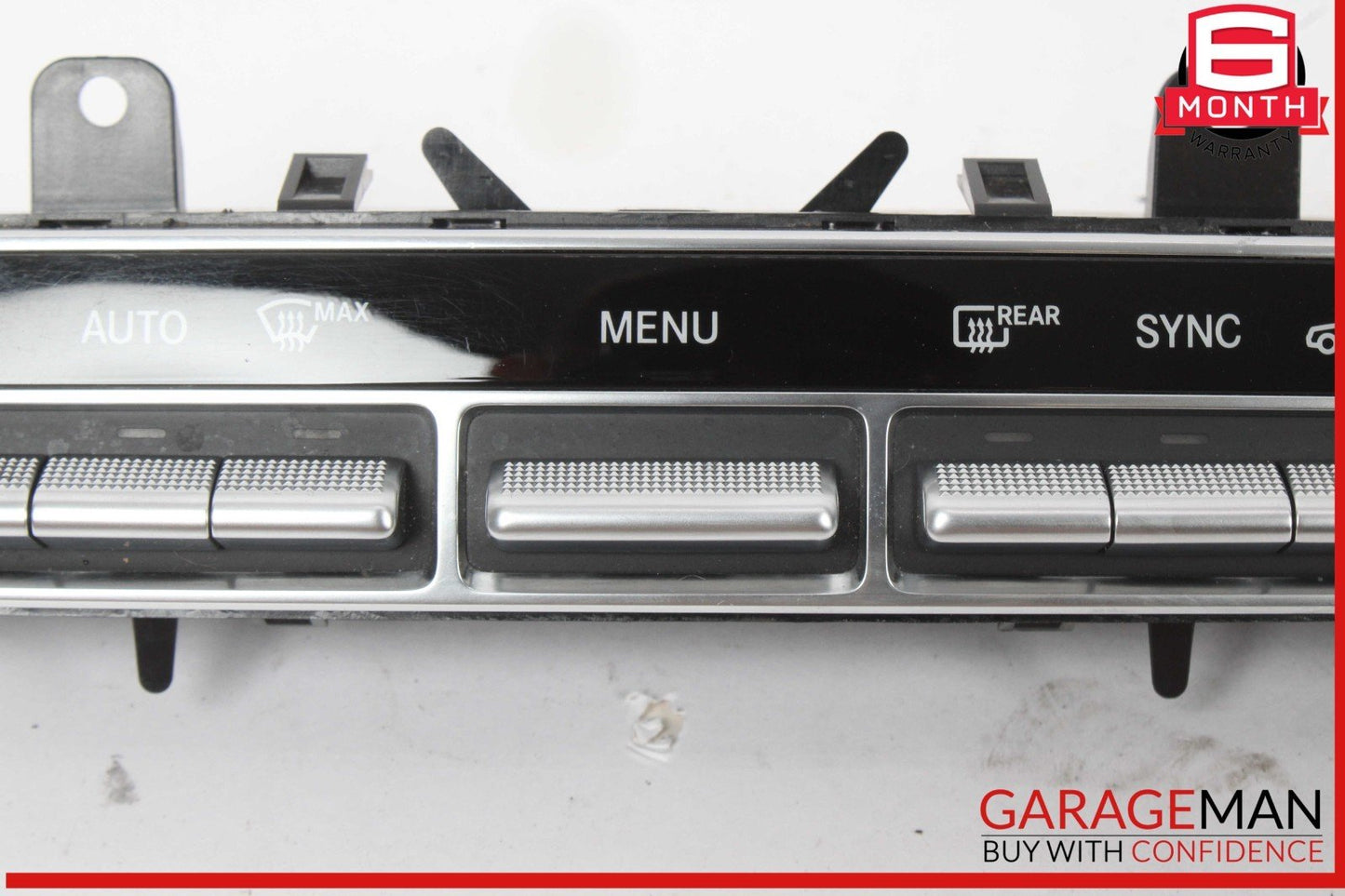 15-20 Mercedes W205 C300 C350e C400 A/C AC Heater Climate Control Switch OEM
