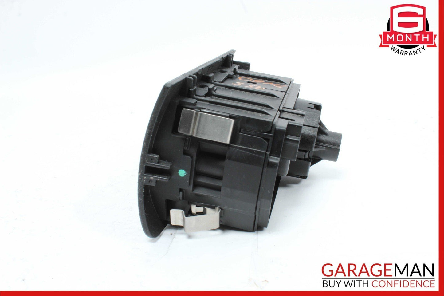 06-13 Mercedes R350 GL450 ML450 Head Light Headlight Control Switch Module Black