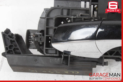 14-19 Mercedes W117 CLA250 Rear Left Exterior Door Handle Keyless Go OEM
