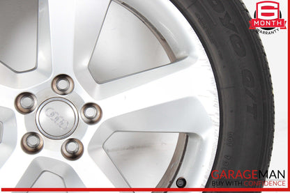 09-17 Audi Q5 Wheel Tire Rim 8J x 19H2 ET27 OEM