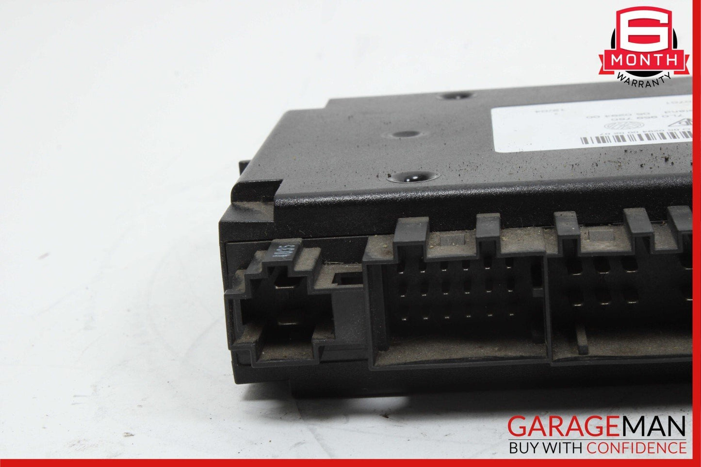 03-10 Porsche Cayenne 955 957 Front Right or Left Seat Adjustment Memory Module