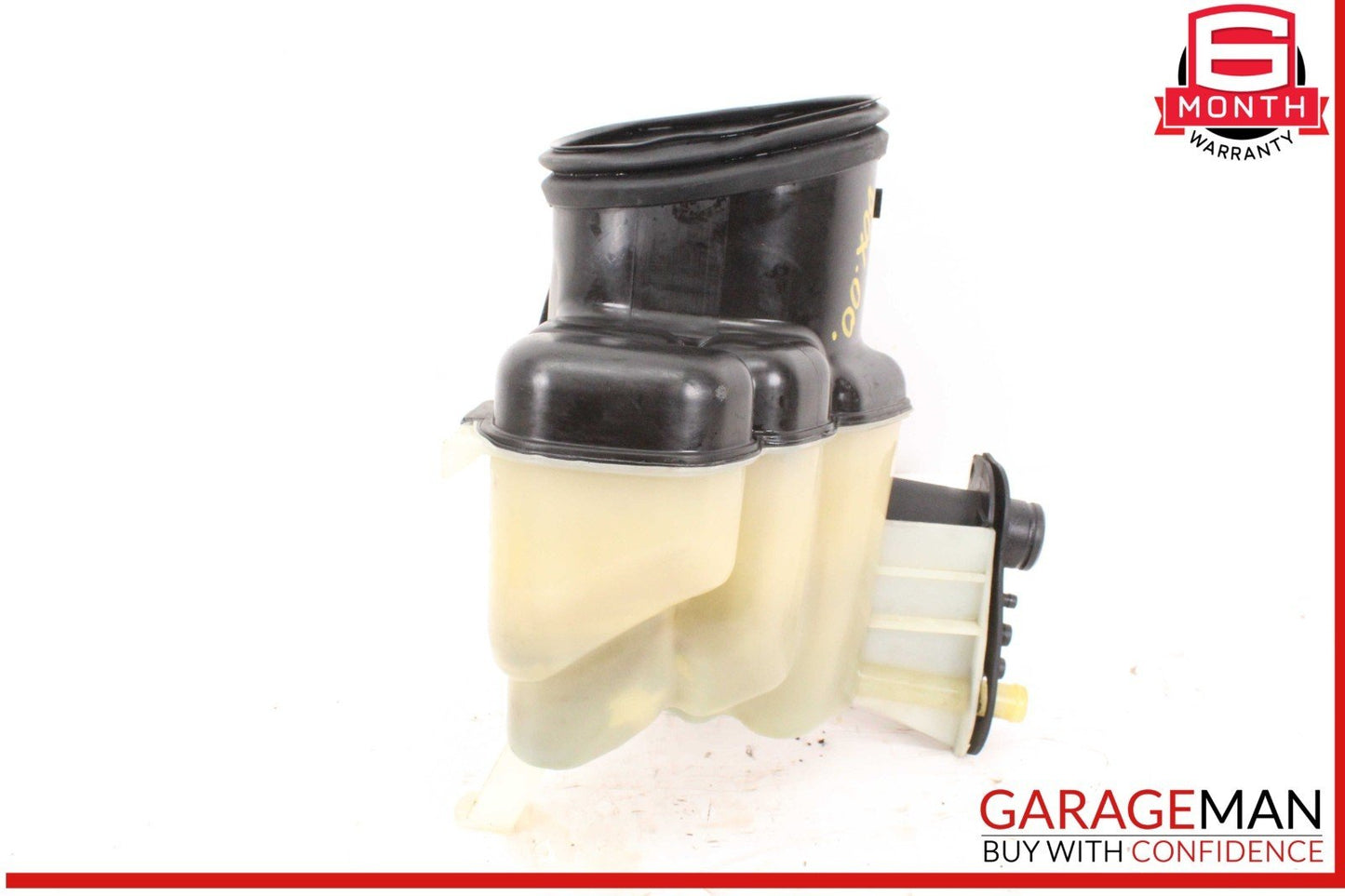 97-04 Porsche Boxster 986 Engine Radiator Expansion Tank 99610614708 OEM