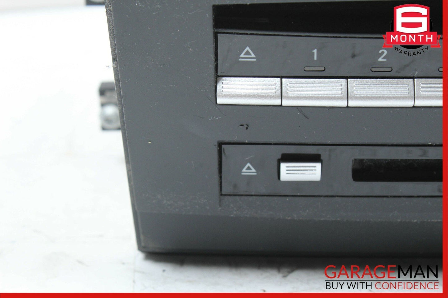 07-09 Mercedes W221 S550 S63 AMG Head Unit Command Comand CD Navigation