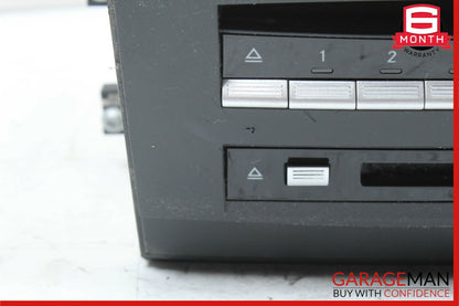 07-09 Mercedes W221 S550 S63 AMG Head Unit Command Comand CD Navigation