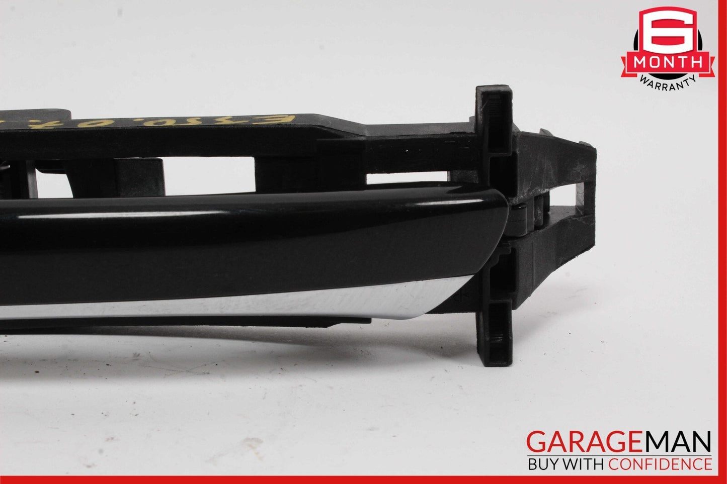 03-09 Mercedes W211 E320 E350 E550 Rear Left Side Exterior Door Handle OEM