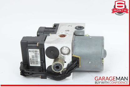 97-04 Porsche Boxster 986 ABS Anti Lock Brake Pump Unit Module OEM