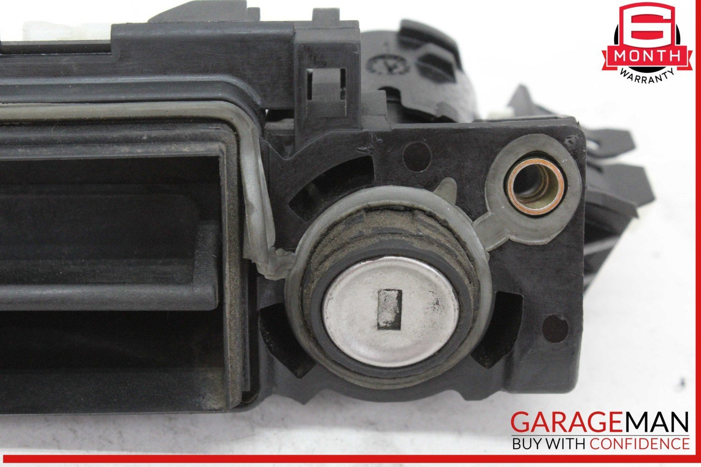 01-11 Mercedes W211 E320 CDI Trunk Lid Lock Latch Handle 2037500893 OEM
