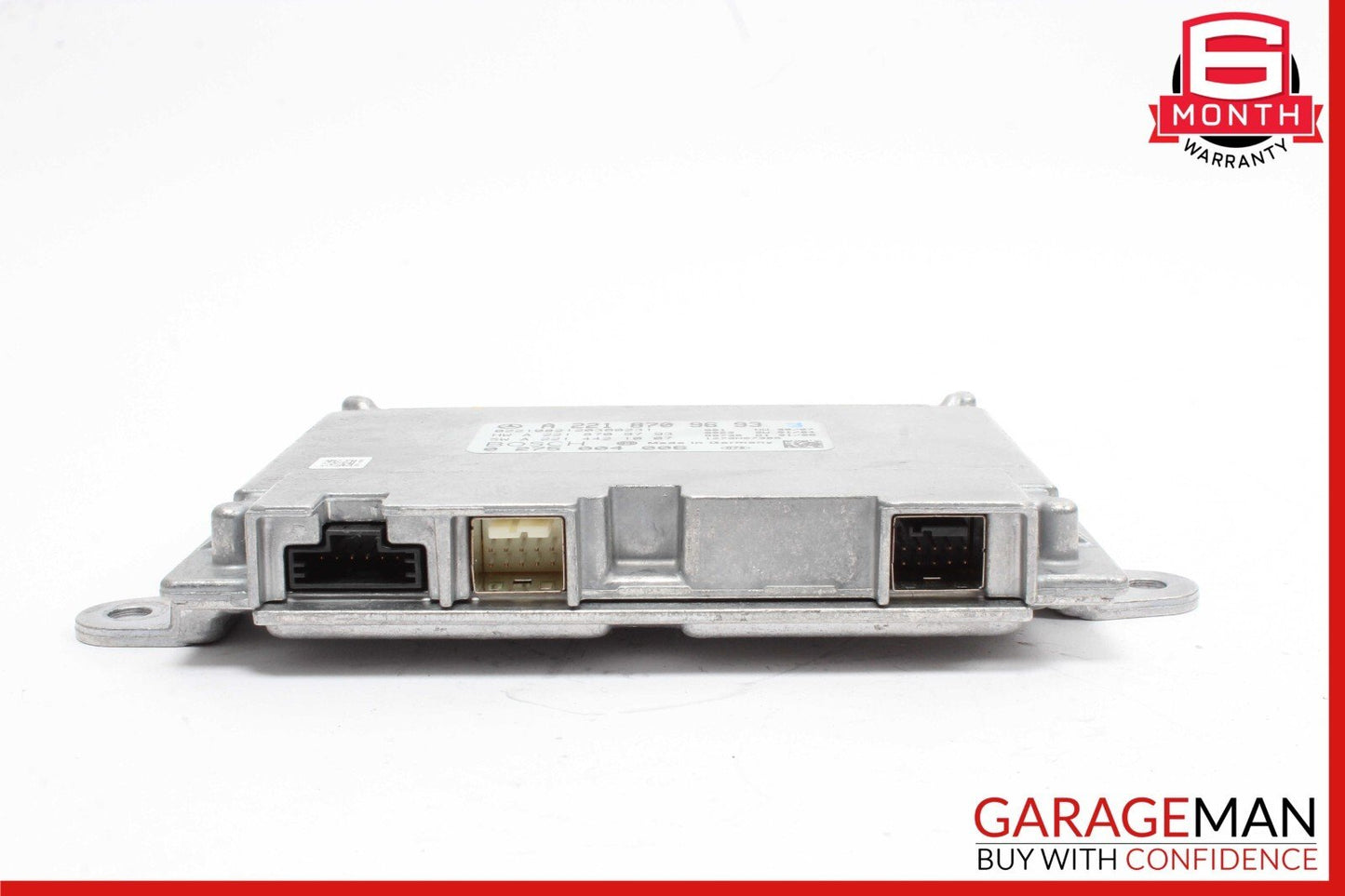 07-09 Mercedes W216 CL550 S63 Night Vision Camera Control Module Unit