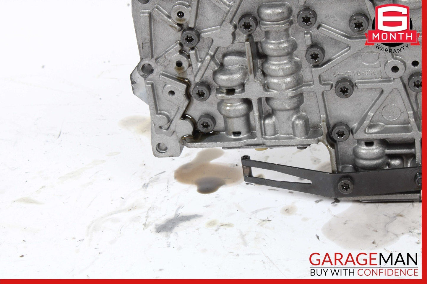 Mercedes C300 E350 GLK350 7G Tronic Transmission Valve Body TCM 2122700106 OEM