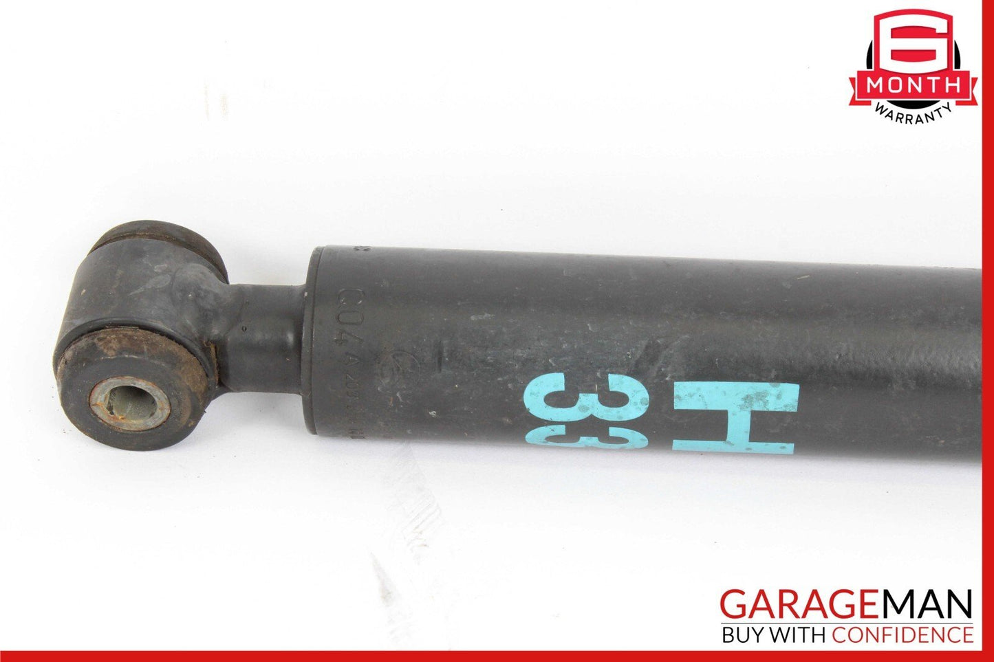 03-09 Mercedes W209 CLK350 Rear Right & Left Side Shock Absorber Strut Set OEM