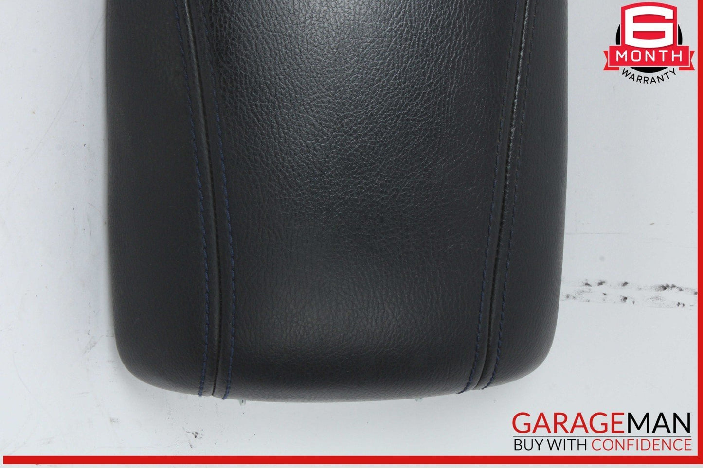 13-17 Nissan Leaf Center Console Armrest Arm Rest Cover 969203NF1B OEM