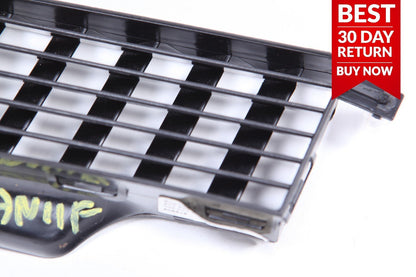 10-15 Porsche Panamera 970 Front Right Side Bumper Grill Grille Vent Trim A28
