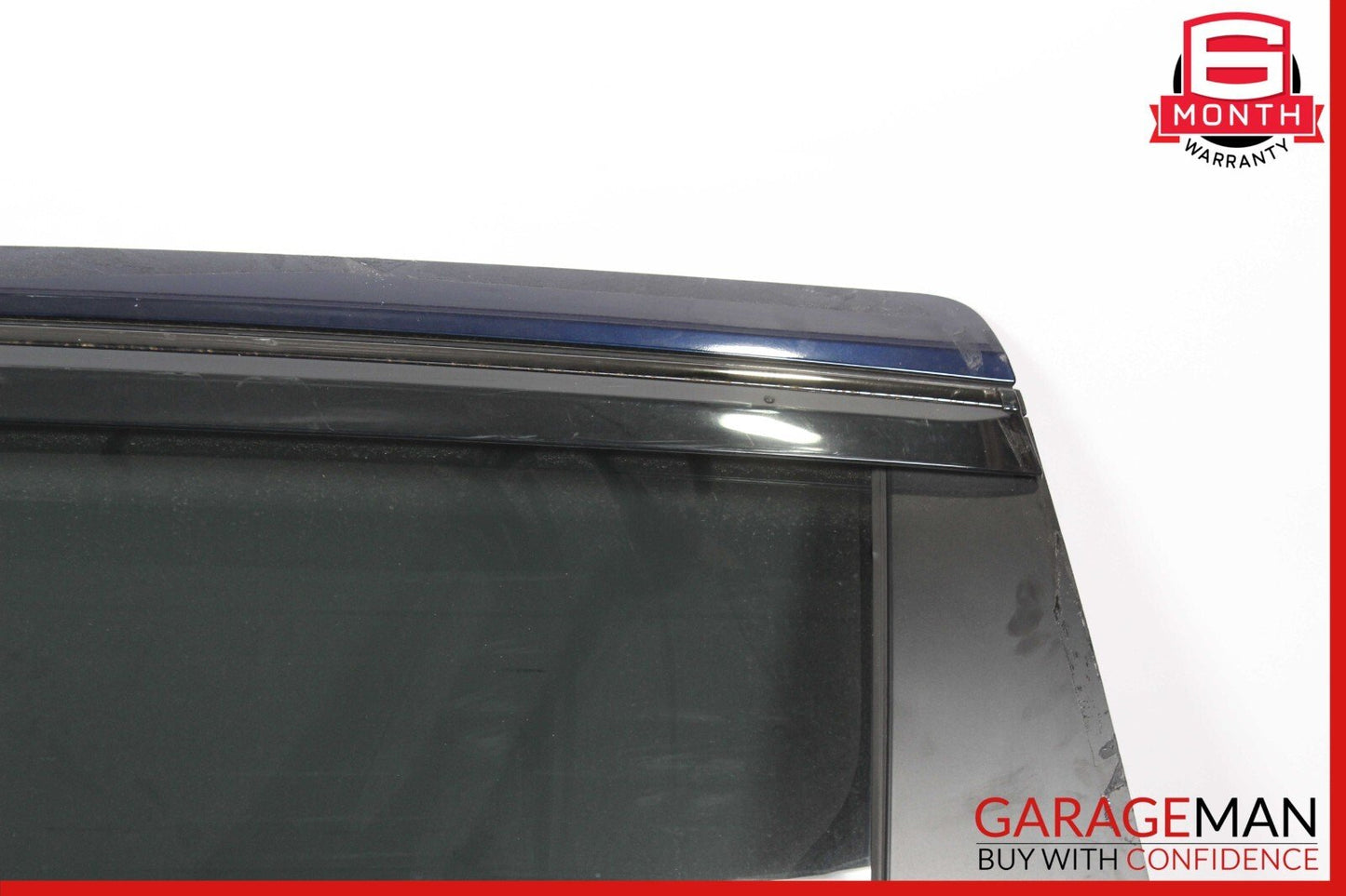 18-23 Honda Odyssey Rear Left Driver Side Door Shell Panel Cover OEM