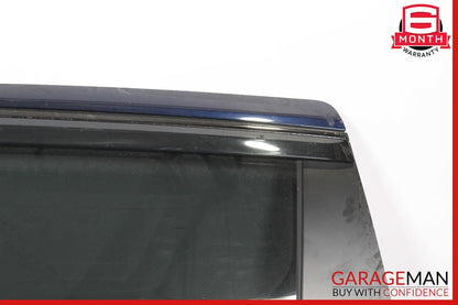 18-23 Honda Odyssey Rear Left Driver Side Door Shell Panel Cover OEM