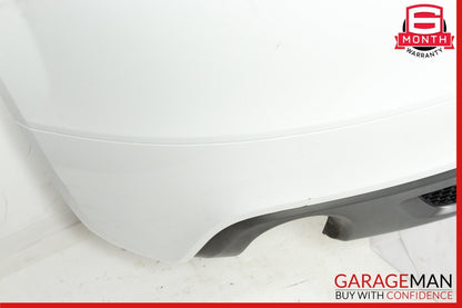 08-15 Audi TT MK2 Rear Bumper Cover Panel Assembly 8J0807317 OEM