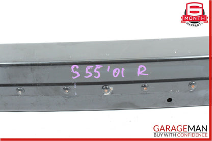 00-06 Mercedes W220 S500 S55 AMG Rear Bumper Reinforcement Impact Crash Bar