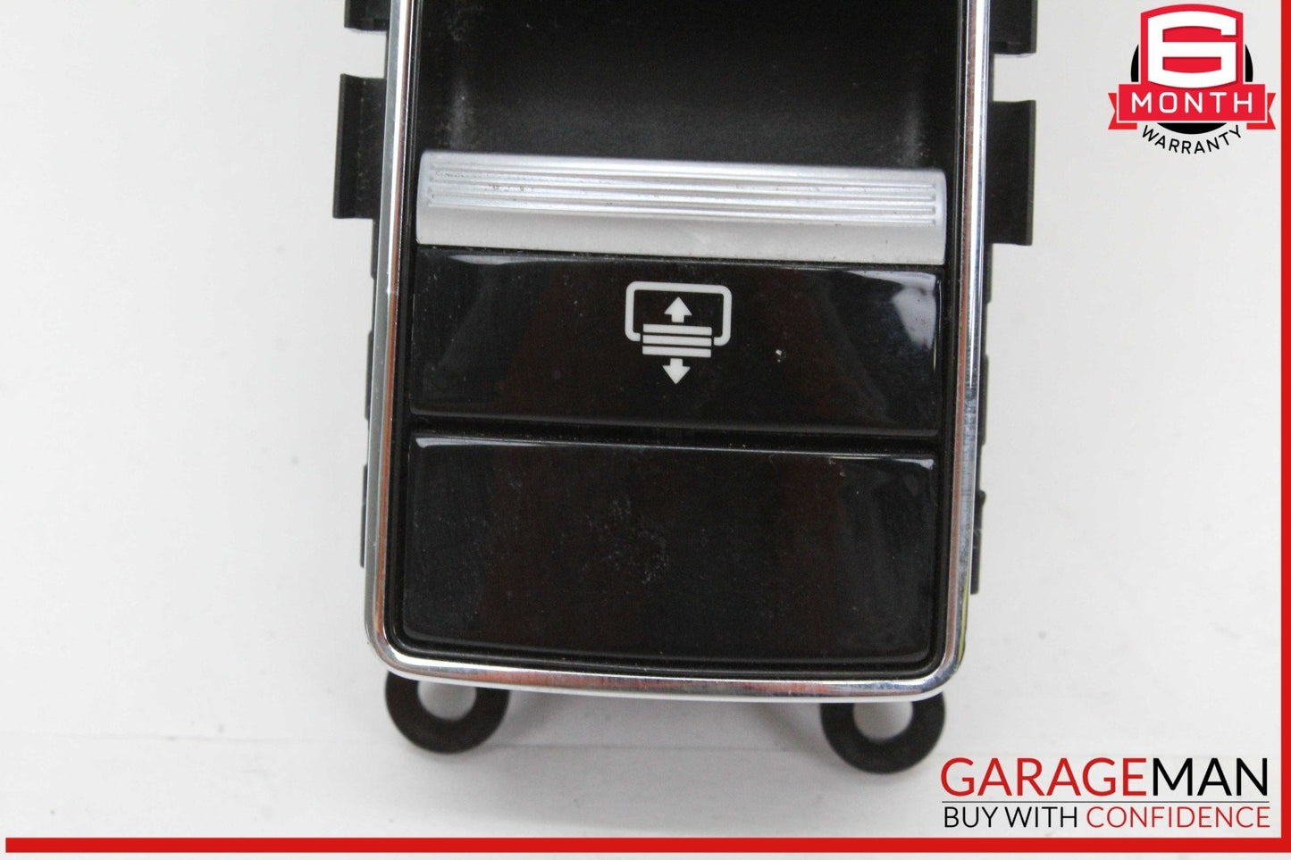07-13 Mercedes W221 S550 S400 S600 Rear Left or Right Side Window Control Switch