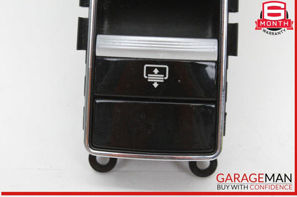 07-13 Mercedes W221 S550 S400 S600 Rear Left or Right Side Window Control Switch