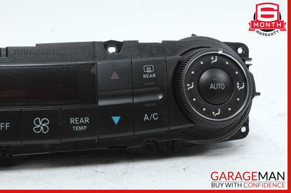 06-11 Mercedes W219 CLS500 CLS55 AMG AC A/C Climate Control Unit OEM