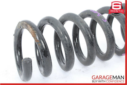 08-14 Mercedes W204 C250 C300 C350 Rear Shock Absorber Coil Spring Set of 2 Pc