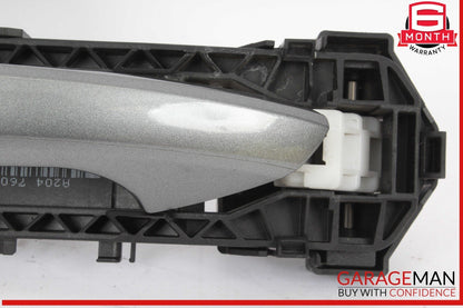 12-20 Mercedes W117 CLA250 Front Left Driver Side Exterior Door Handle OEM