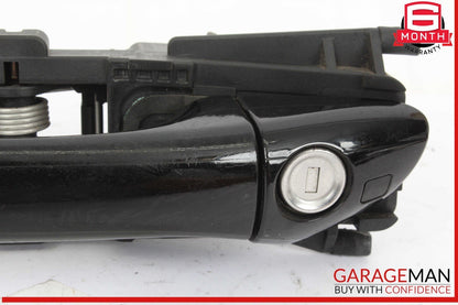 05-11 Mercedes R171 SLK280 SLK250 Front Left Side Exterior Door Handle Black OEM