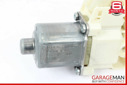 08-14 Mercedes W204 C250 C300 Sedan Front Right Door Window Regulator Motor Unit