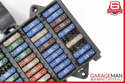 00-04 Porsche Boxster 986 3.2 Fuse Relay Box Electrical Control Module Assembly