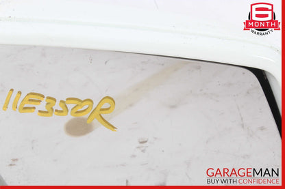 10-13 Mercedes W212 E350 E550 Front Right Side Mirror Door Rear View OEM