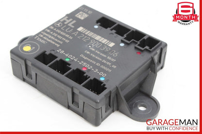 08-18 Mercedes W204 C300 E350 CLS550 Rear Left Side Door Control Module OEM