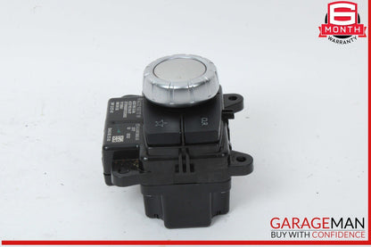 14-17 Mercedes W212 E350 Center Console Head Unit Controller Knob Multi Switch