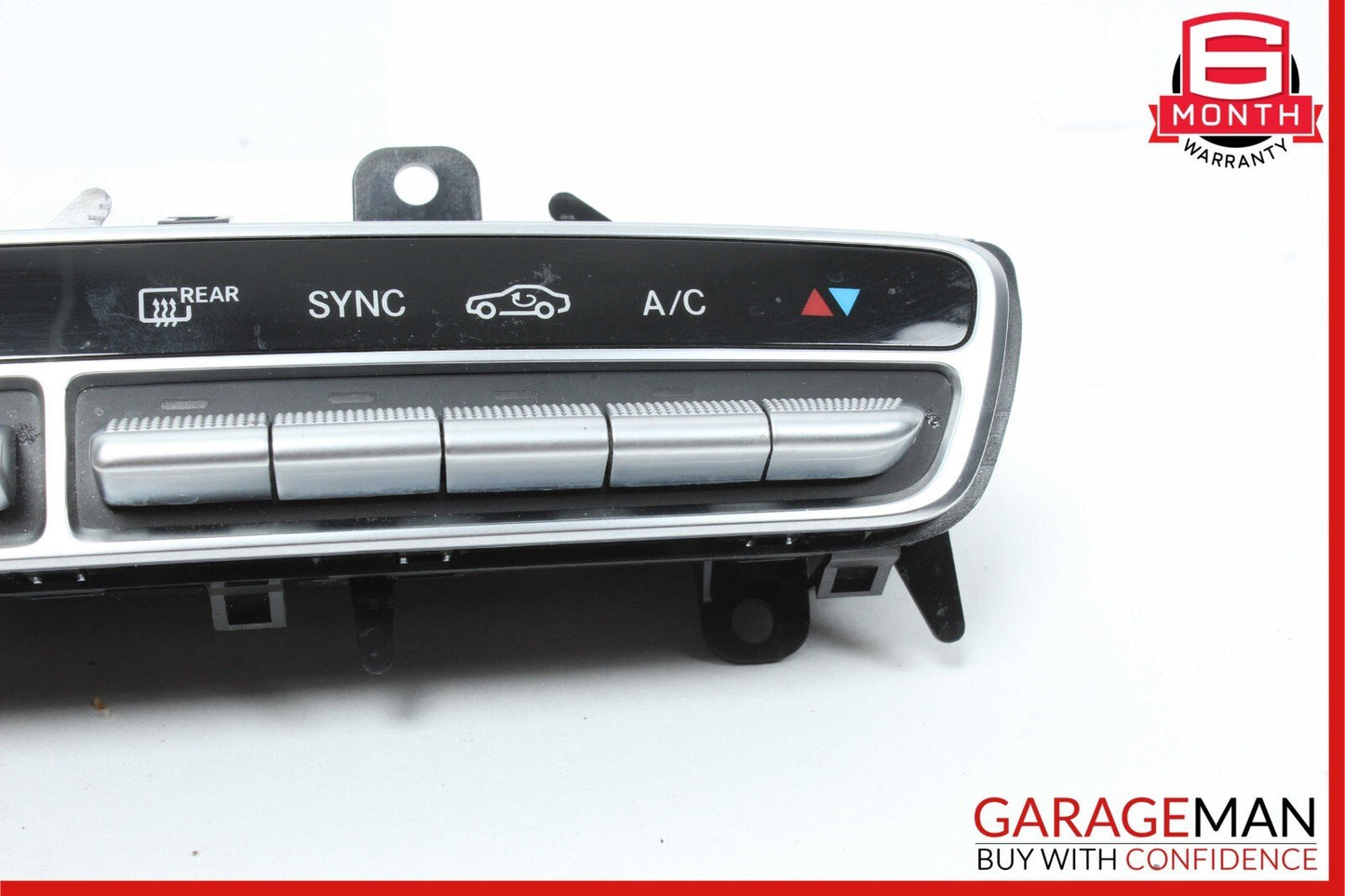 15-20 Mercedes W205 C300 C400 C350e A/C AC Heater Climate Control Switch OEM
