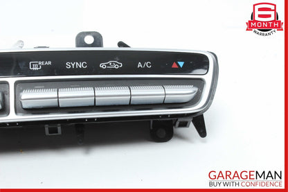15-20 Mercedes W205 C300 C400 C350e A/C AC Heater Climate Control Switch OEM