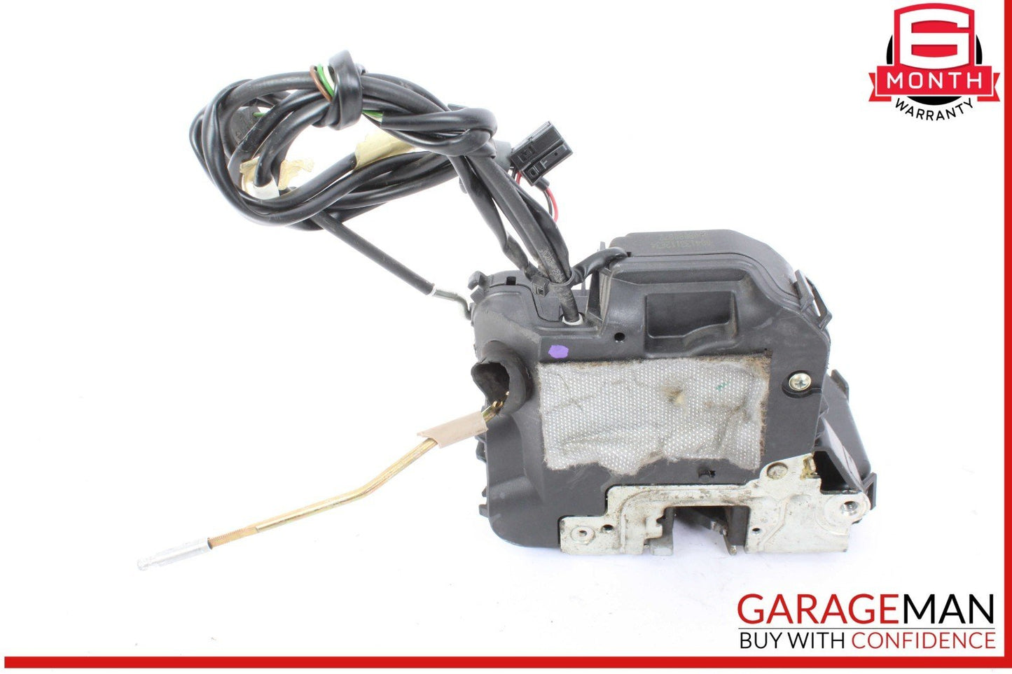 03-09 Mercedes W211 E320 4MATIC Front Left Driver Side Door Lock Latch Actuator
