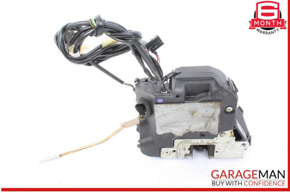 03-09 Mercedes W211 E320 4MATIC Front Left Driver Side Door Lock Latch Actuator