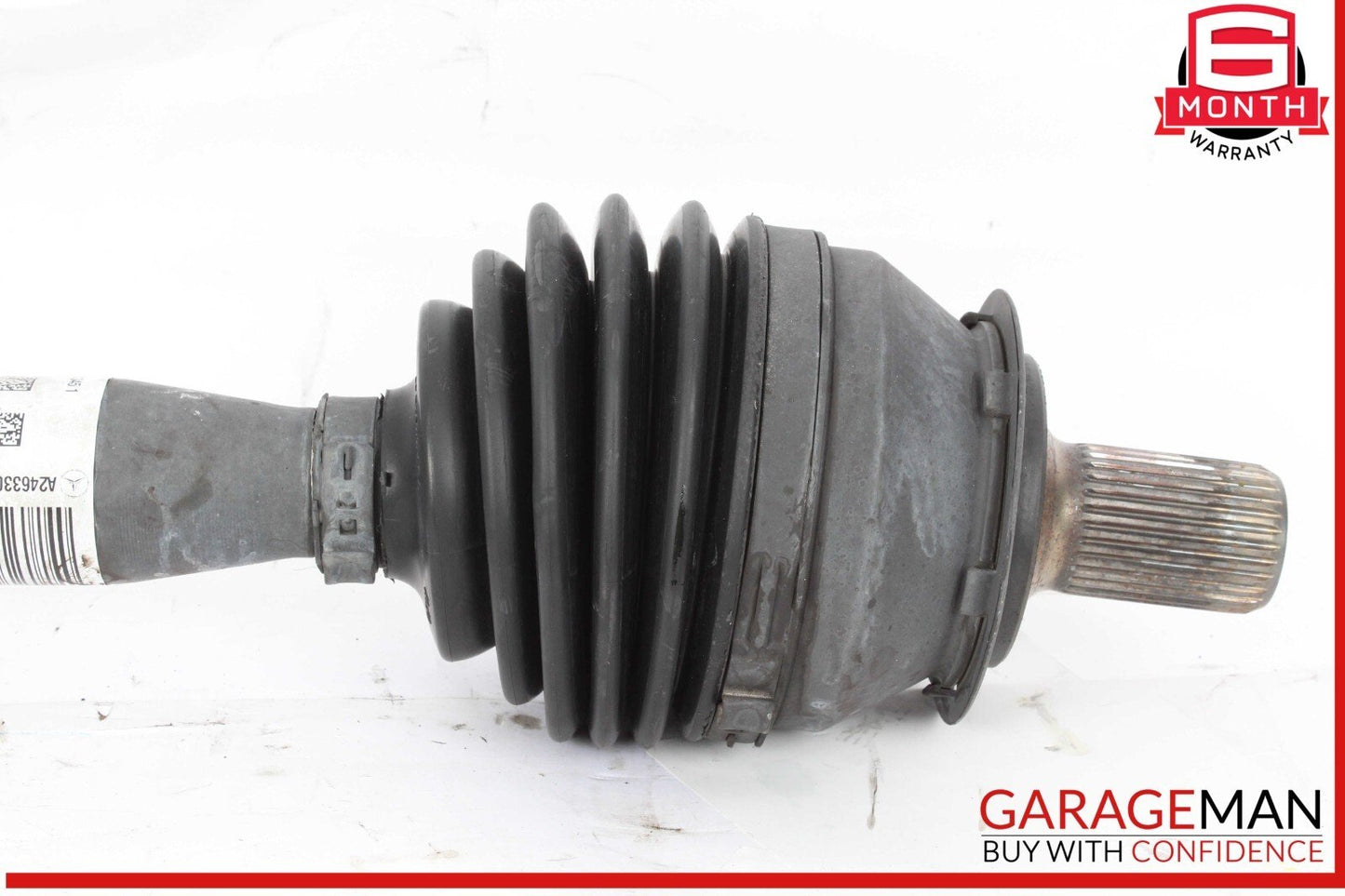 14-20 Mercedes W117 CLA250 GLA250 Front Left Side CV Axle Shaft Driveshaft OEM