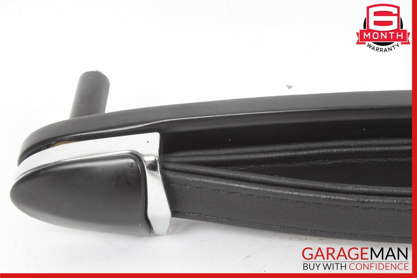 03-13 Maserati Quattroporte M139 Interior Roof Grab Handle Rear Side Set OEM