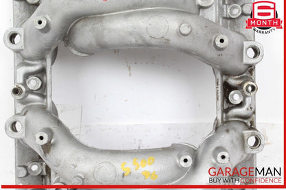 96-99 Mercedes W140 S500 SL500 M119 Upper Engine Motor Air Intake Manifold OEM