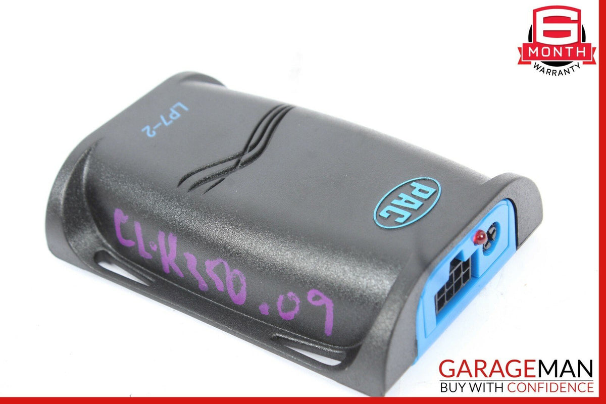 PAC Audio Two Channel Output Adjustable Controller