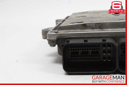 12-16 Mercedes X166 GL450 E350 GLK350 ECU Engine Control Module Unit OEM