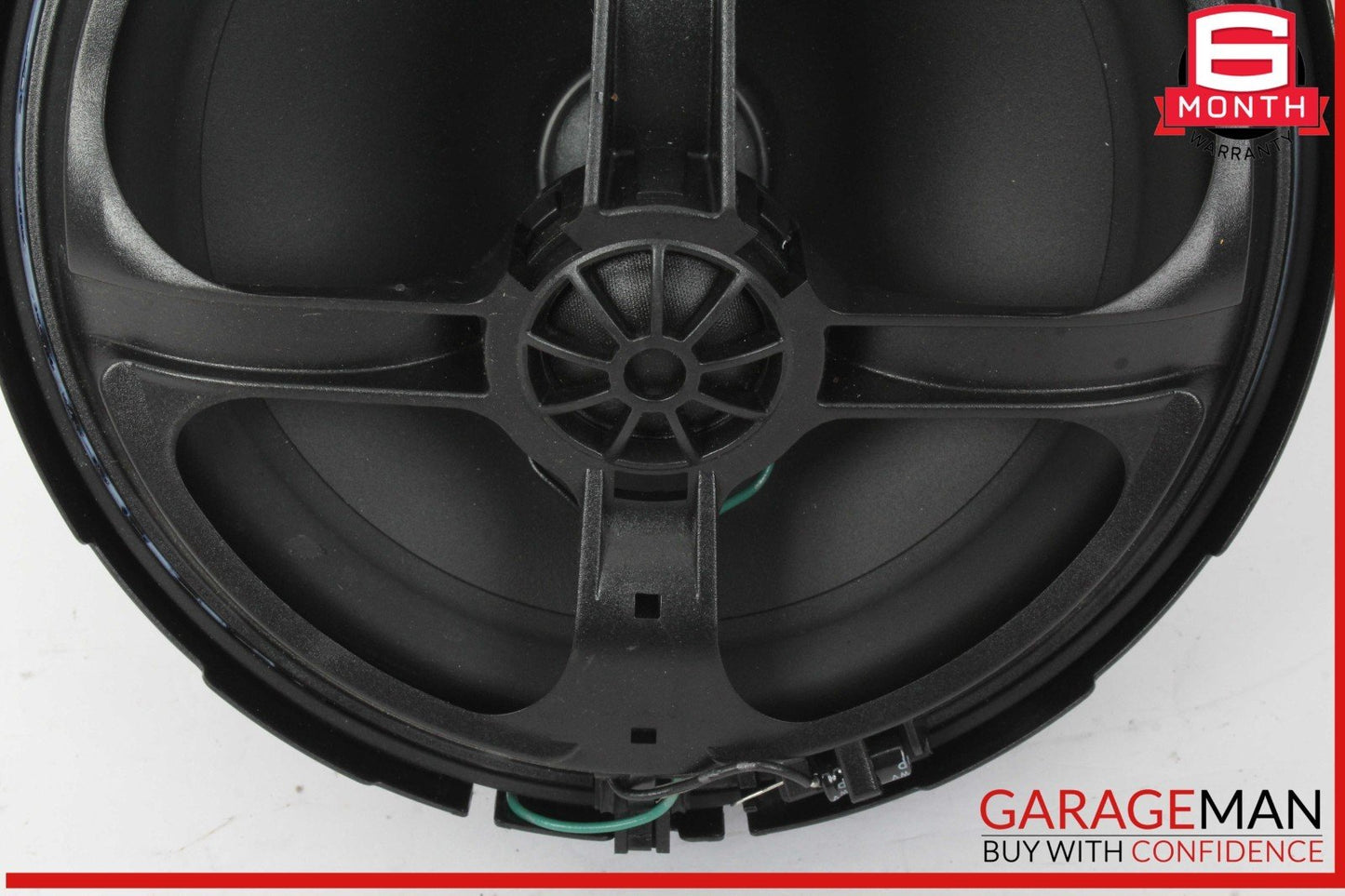 08-18 Mercedes W204 C250 CGI Rear Left or Right Door Speaker 2048205602 OEM
