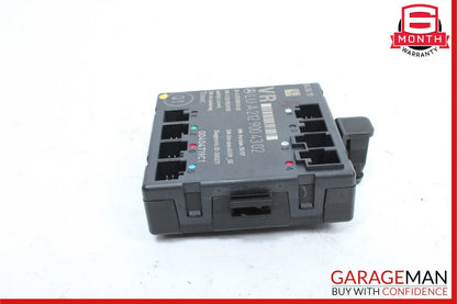08-18 Mercedes W204 C300 C350 Front Right Side Door Control Module Unit OEM