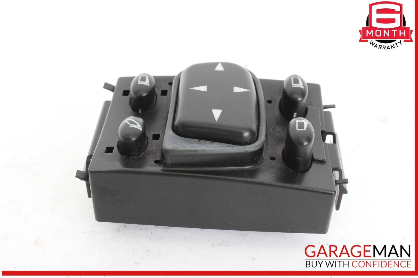 00-06 Mercedes W215 CL500 Side Rear View Mirror Adjust Switch Button