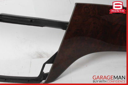 12-19 Mercedes W166 ML400 GL450 Dashboard Dash Radio Trim Bezel Cover Panel OEM