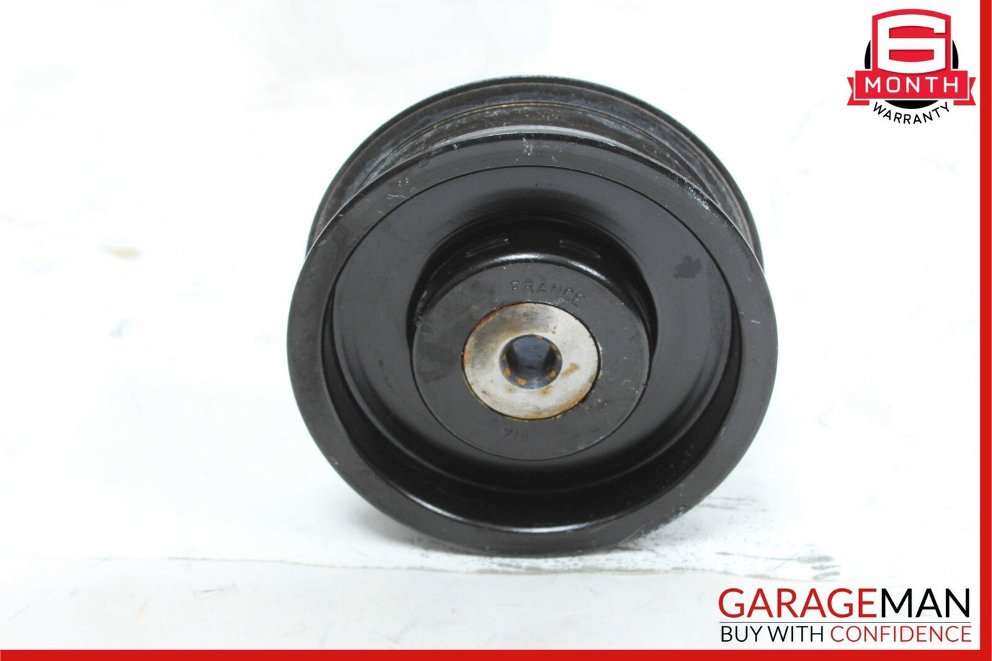 06-11 Mercedes W251 R350 ML350 Alternator Belt Idler Pulley Belt Tightener Guide